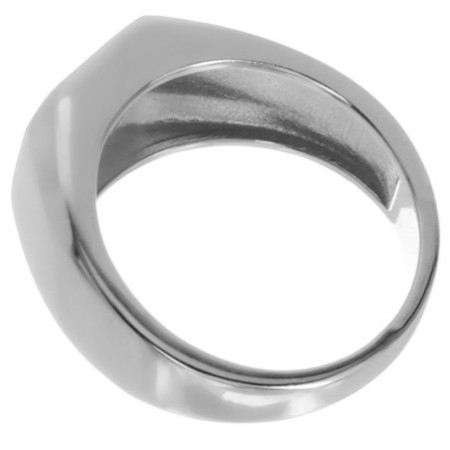 Ezüst gyűrű - pecsétgyűrű | Argento-ekszer.hu