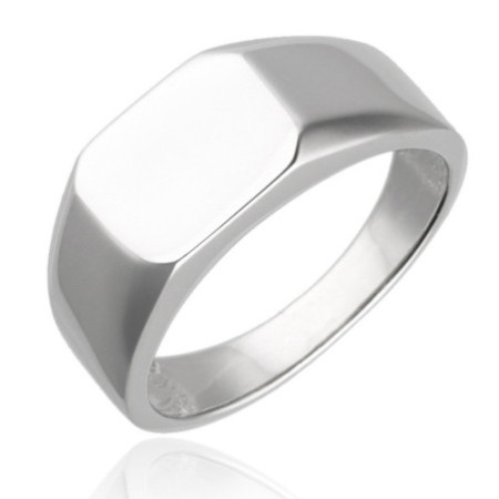 Ezüst gyűrű - pecsétgyűrű | Argento-ekszer.hu