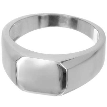 Ezüst gyűrű - pecsétgyűrű | Argento-ekszer.hu