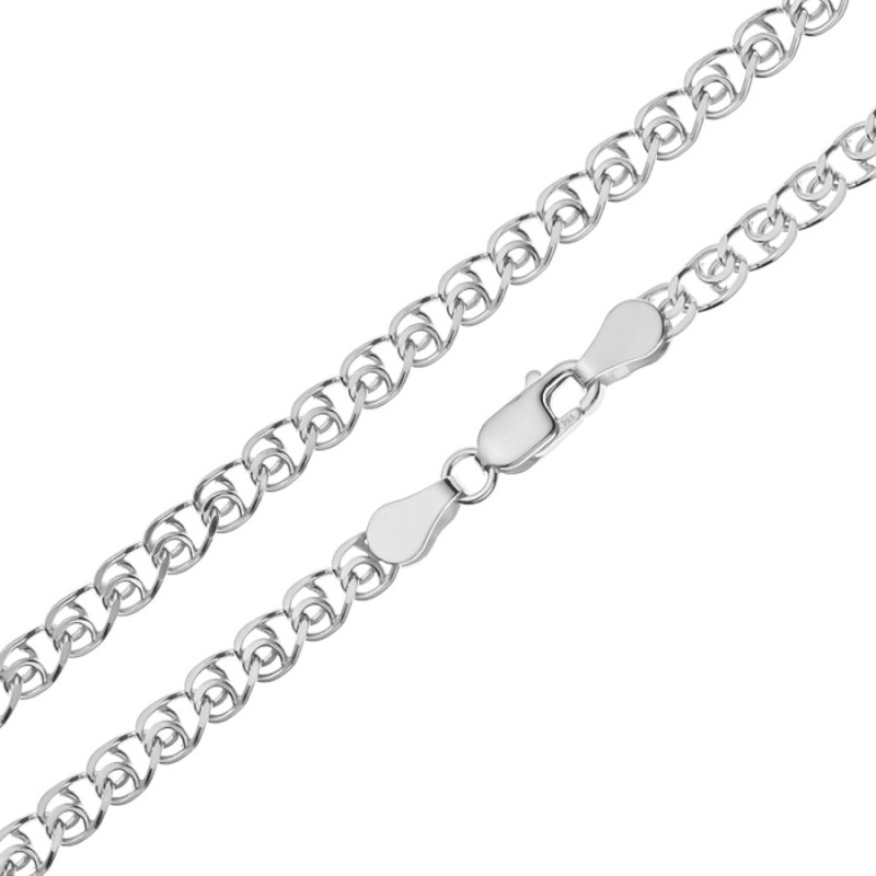 Ezüst lánc - Love minta, szélessége 4 mm | Argento-ekszer.hu Ezüst lánc - Love minta, szélessége 4 mm | Argento-ekszer.hu