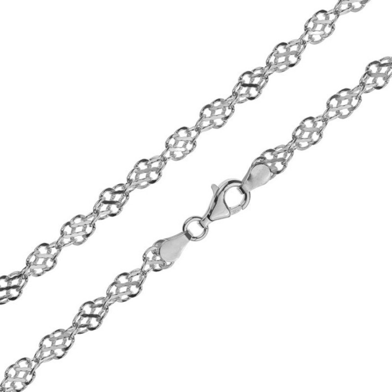 Ezüst lánc - vastagsága 5 mm | Argento-ekszer.hu Ezüst lánc - vastagsága 5 mm | Argento-ekszer.hu