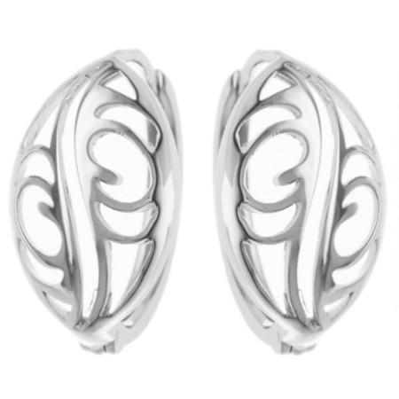 Ezüst fülbevaló | Argento-ekszer.hu