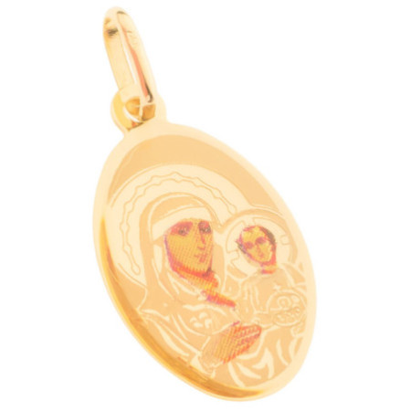 Arany medál - Madonna | Argento-ekszer.hu