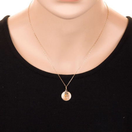 Arany medál - Madonna | Argento-ekszer.hu