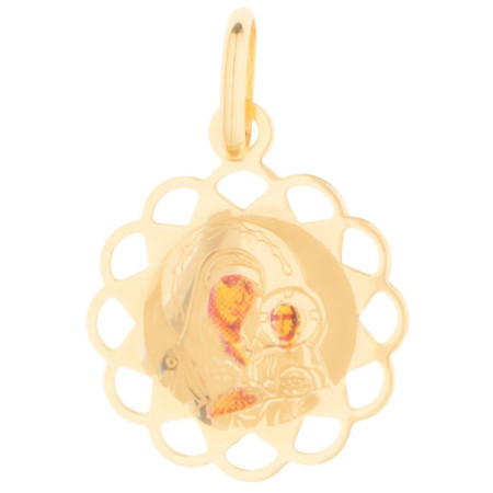 Arany medál - Madonna | Argento-ekszer.hu