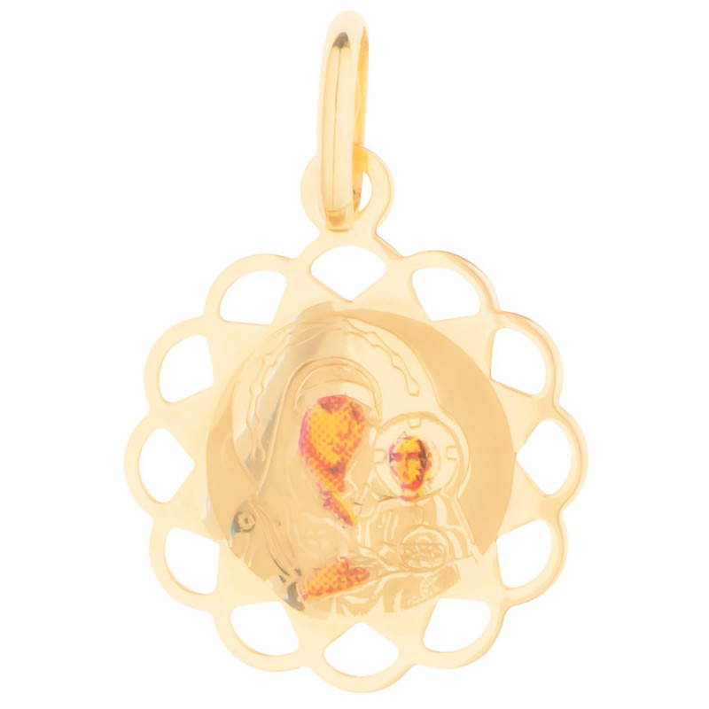 Arany medál - Madonna | Argento-ekszer.hu