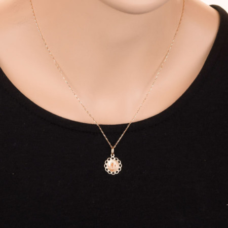 Arany medál - Madonna | Argento-ekszer.hu