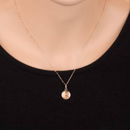 Arany medál - Madonna | Argento-ekszer.hu