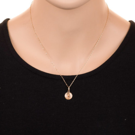 Arany medál - Madonna | Argento-ekszer.hu