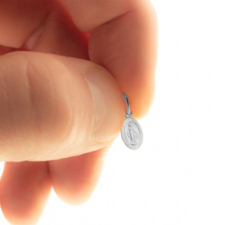 Fehérarany medál Csodás érem | Argento-ekszer.hu