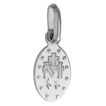 Fehérarany medál Csodás érem | Argento-ekszer.hu