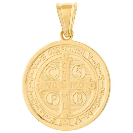 Arany medál - Bencés érem | Argento-ekszer.hu