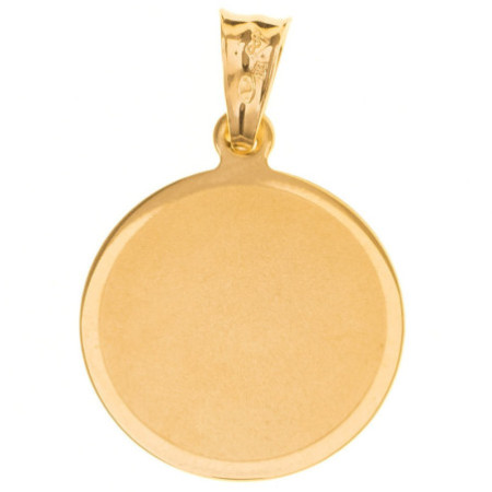 Arany medál - szent Mihály arkangyal | Argento-ekszer.hu