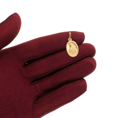 Arany medál - szent Rita | Argento-ekszer.hu