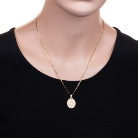 Arany medál - szent Júdás Taddeus | Argento-ekszer.hu