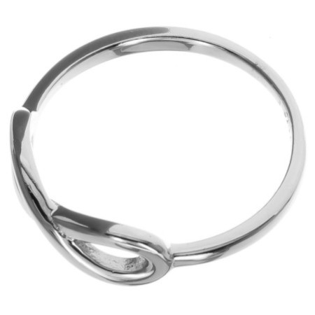 Ezüst gyűrű - végtelen | Argento-ekszer.hu