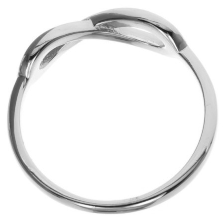 Ezüst gyűrű - végtelen | Argento-ekszer.hu