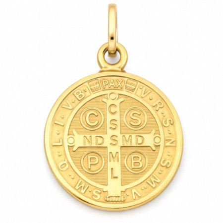 Arany medál - Bencés érem | Argento-ekszer.hu