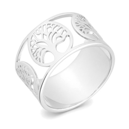 Ezüst gyűrű - életfa | Argento-ekszer.hu