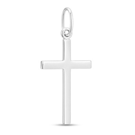 Ezüst medál - kereszt | Argento-ekszer.hu