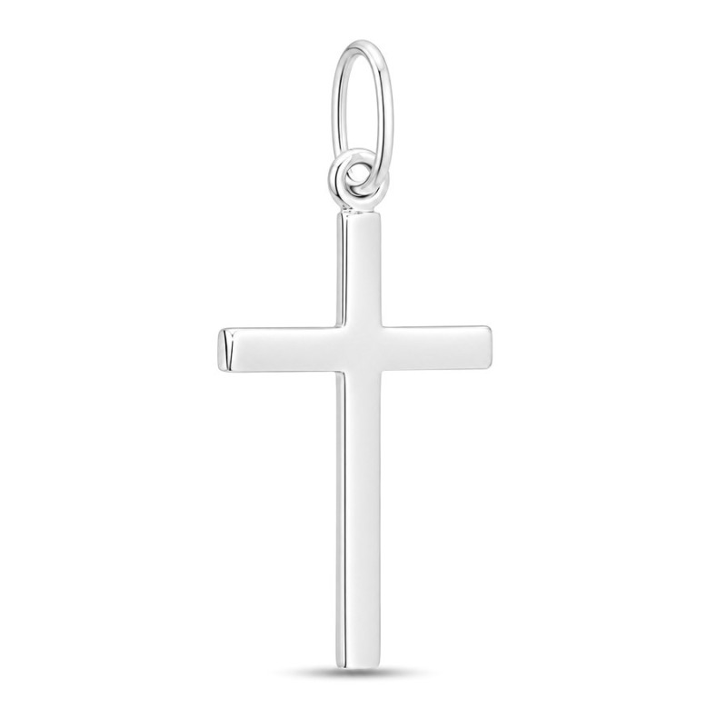 Ezüst medál - kereszt | Argento-ekszer.hu
