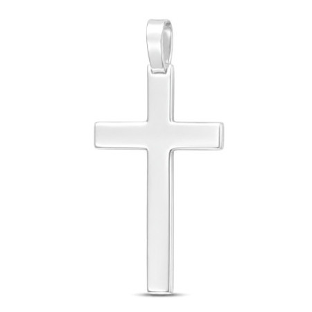 Ezüst medál - kereszt | Argento-ekszer.hu