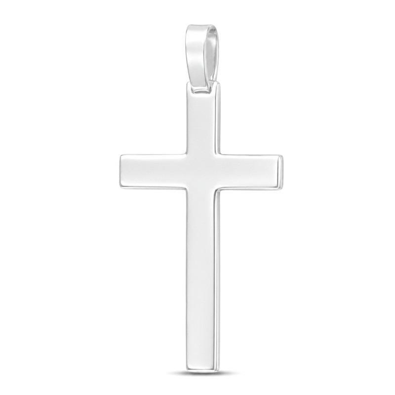 Ezüst medál - kereszt | Argento-ekszer.hu