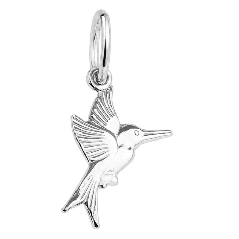 Ezüst medál - kolibri | Argento-ekszer.hu