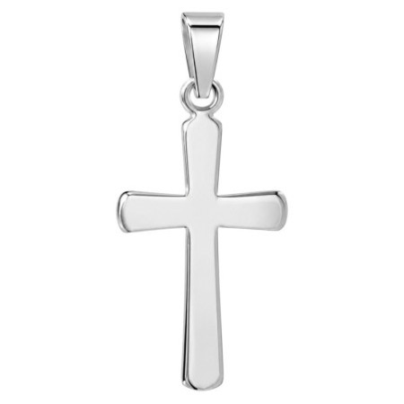 Ezüst medál - kereszt | Argento-ekszer.hu