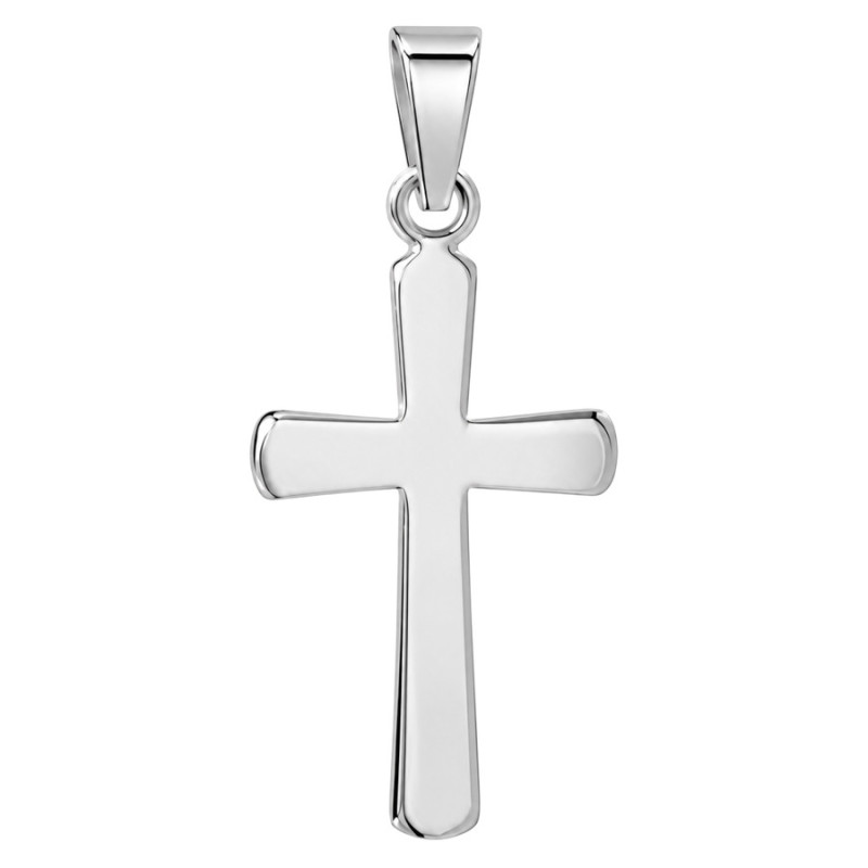 Ezüst medál - kereszt | Argento-ekszer.hu