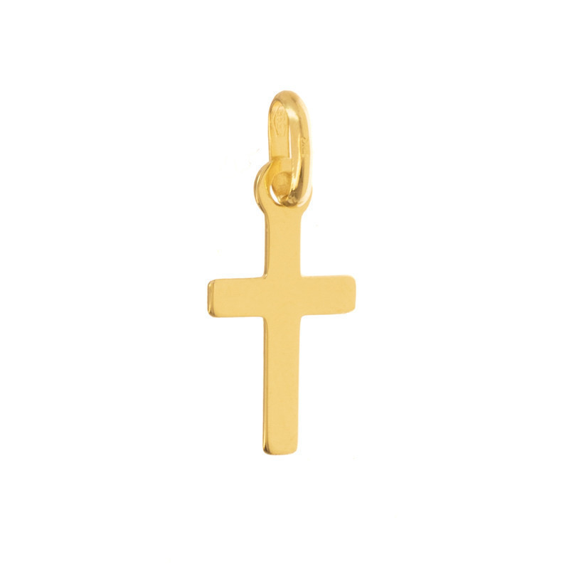 Arany medál - kereszt | Argento-ekszer.hu
