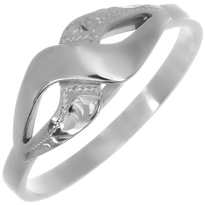 Ezüst gyűrű - kézi gravírozással | Argento-ekszer.hu