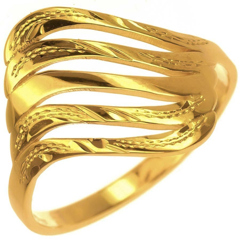 Aranyozott ezüst gyűrű - kézi gravírozással | Argento-ekszer.hu Aranyozott ezüst gyűrű - kézi gravírozással | Argento-ekszer.hu