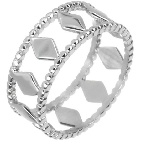 Ezüst gyűrű - karikagyűrű | Argento-ekszer.hu