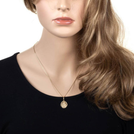 Arany medál Skapuláré | Argento-ekszer.hu