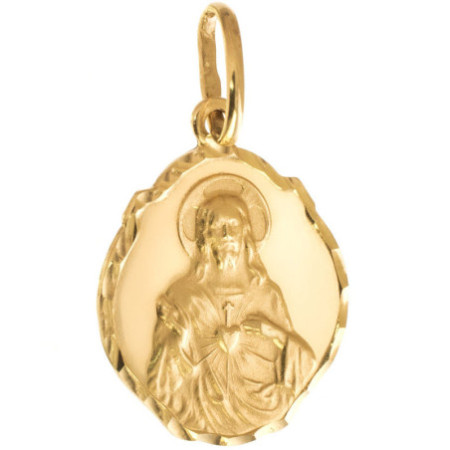Arany medál Skapuláré | Argento-ekszer.hu