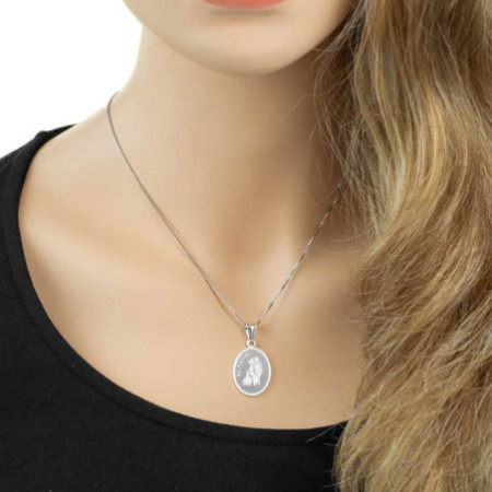 Ezüst medál | Argento-ekszer.hu