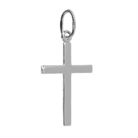 Ezüst medál - kereszt | Argento-ekszer.hu