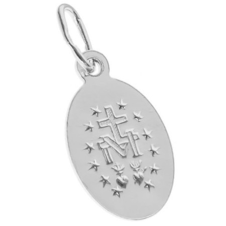 Ezüst medál Csodás érem | Argento-ekszer.hu