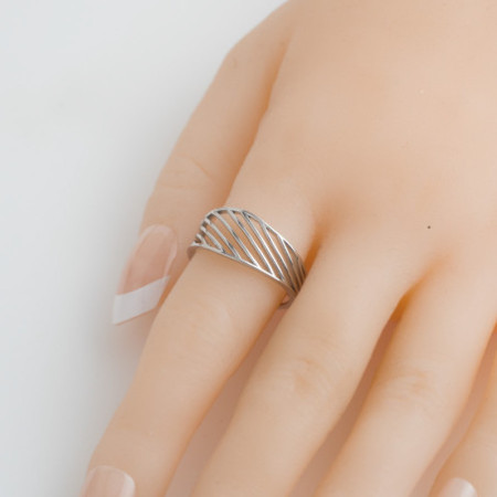 Ezüst gyűrű | Argento-ekszer.hu