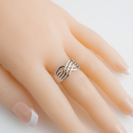 Ezüst gyűrű | Argento-ekszer.hu